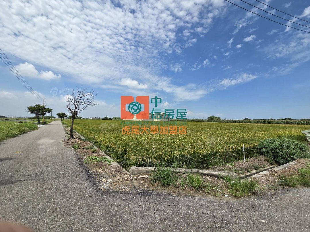 【售】水林合法雞舍用地