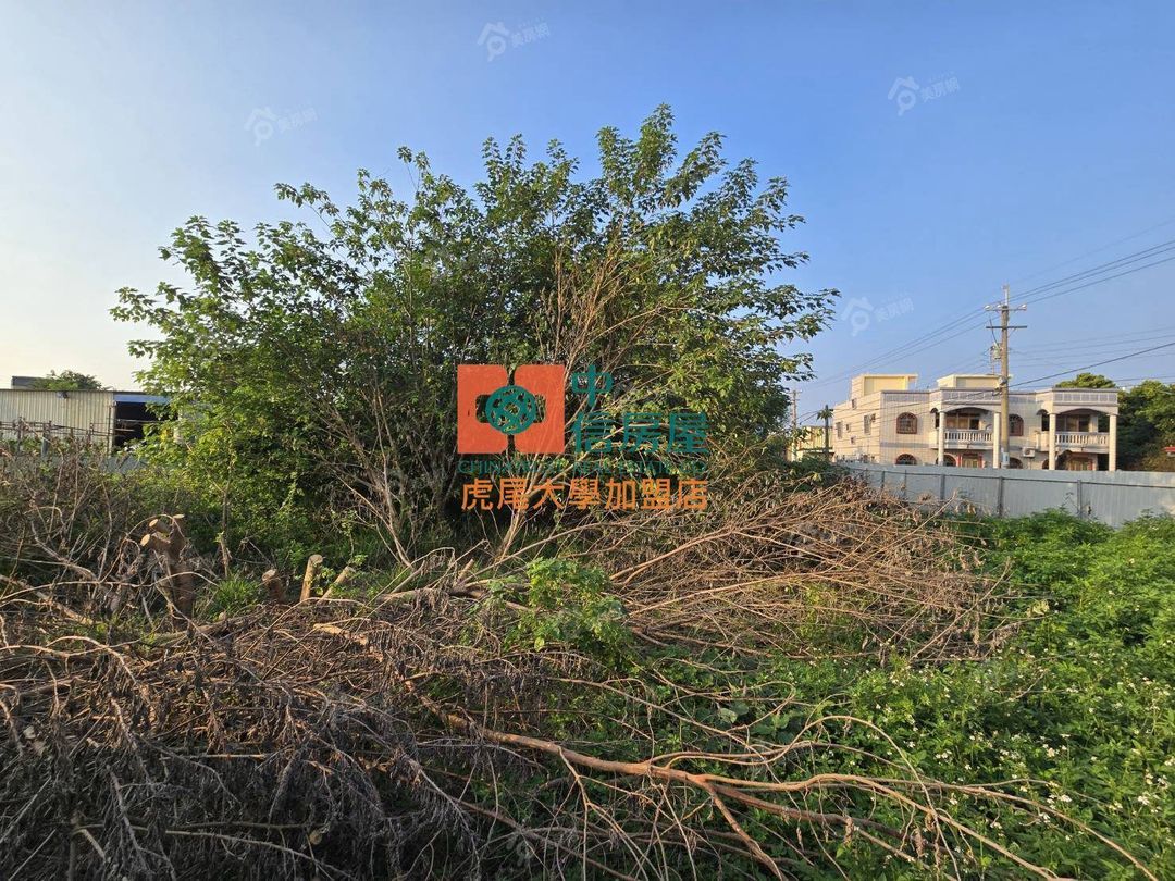 【售】土庫三角窗建地
