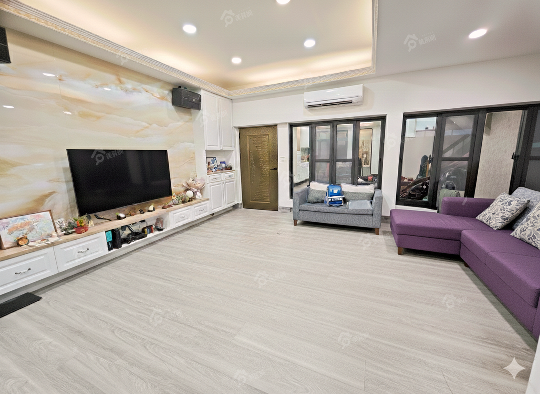 陽明學區～大地坪面寬雙車墅