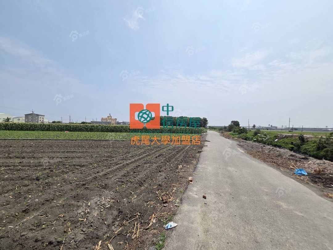 土庫大荖農地