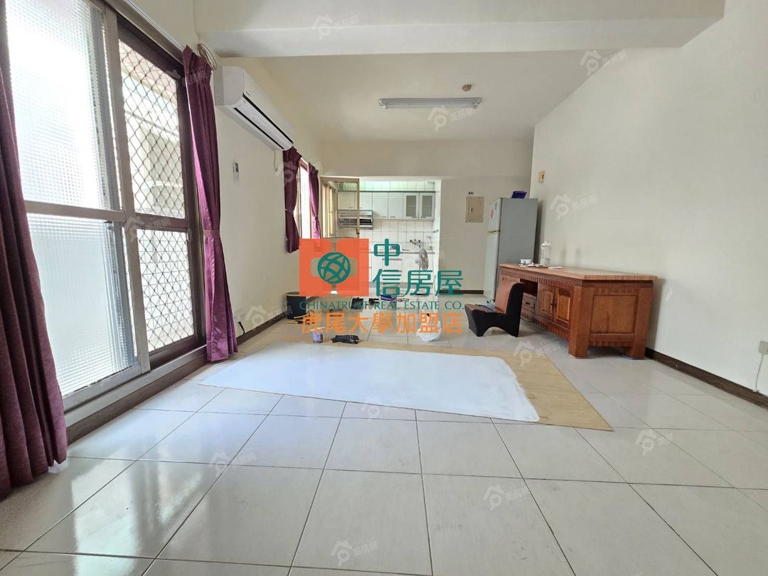 【售】虎尾一房一廳+平面車位🏠