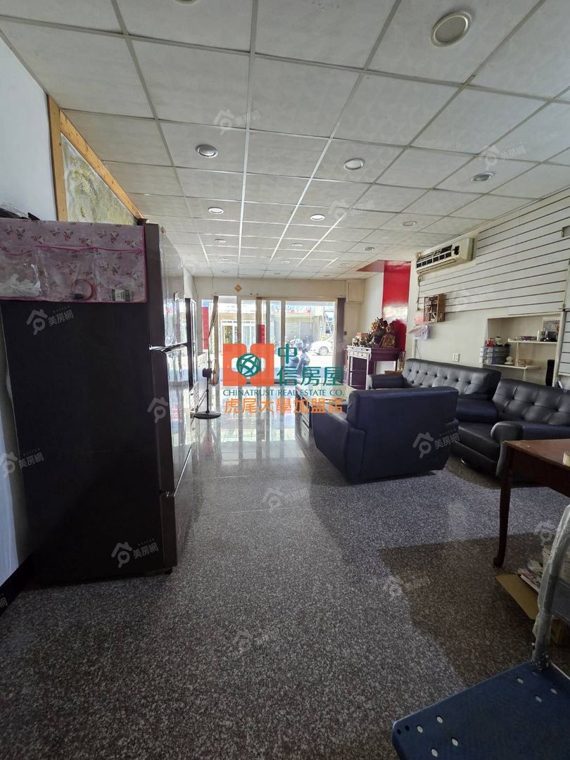 【售】虎尾國小店住