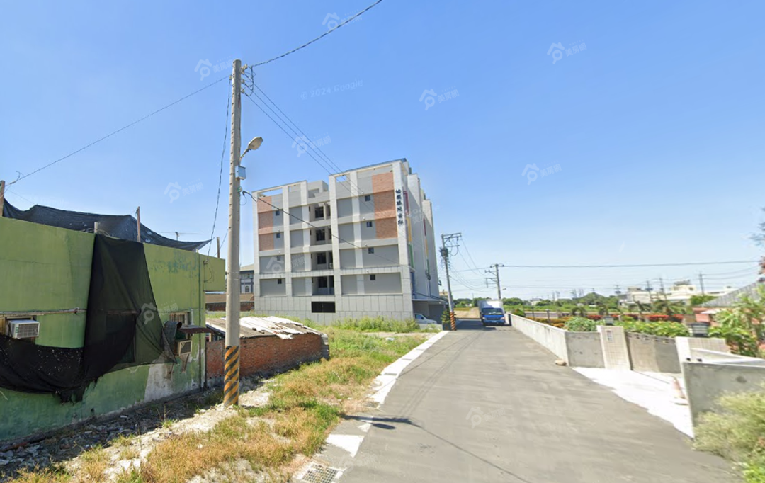福興鄉全新富邸華廈