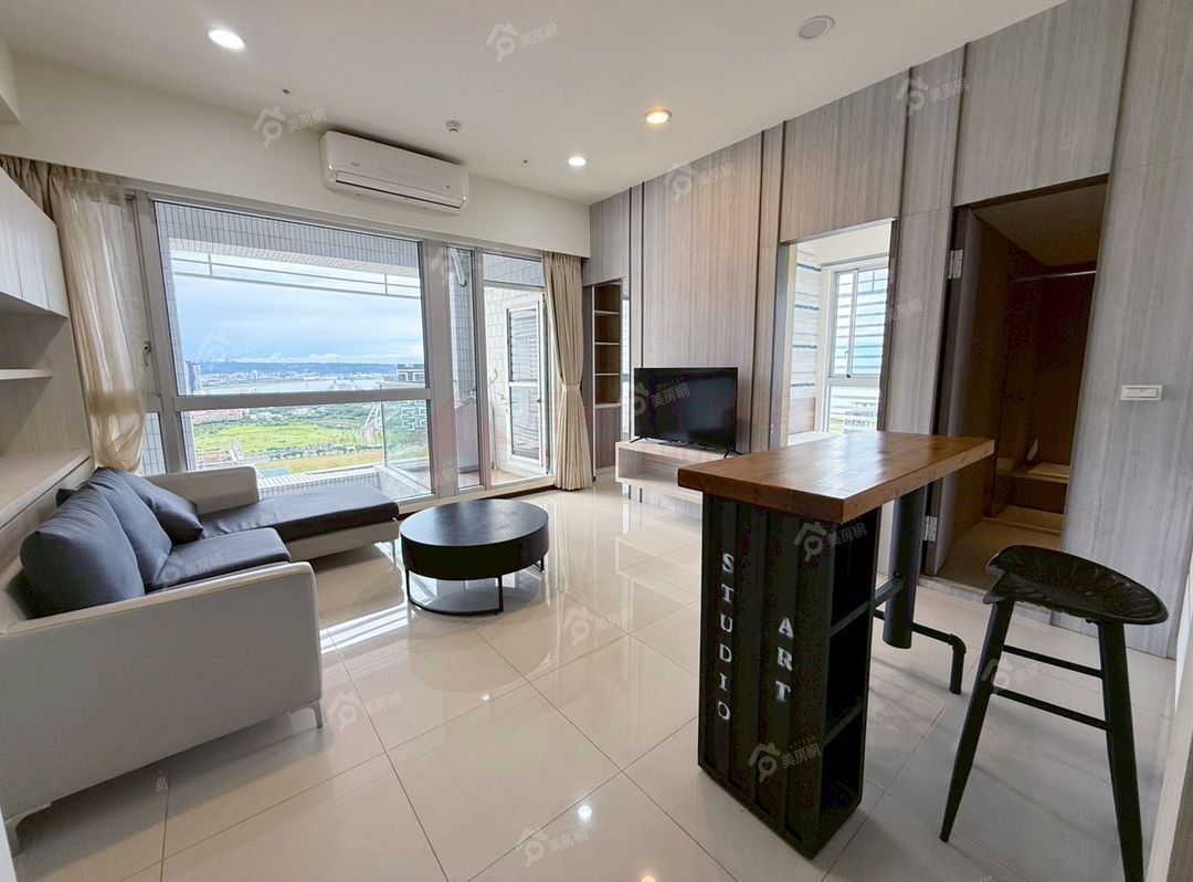 專售｜宏普有逸天｜碧波萬頃海景裝潢兩房