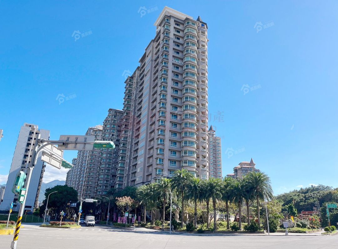 獨家專售｜淡水稀有百坪山河海景觀大邸