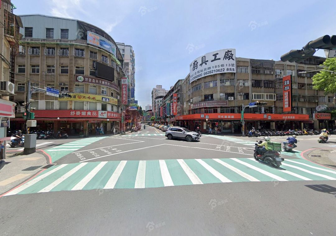 台灣房屋｜獨家專售｜土城電梯大四房海山捷運站市場旁