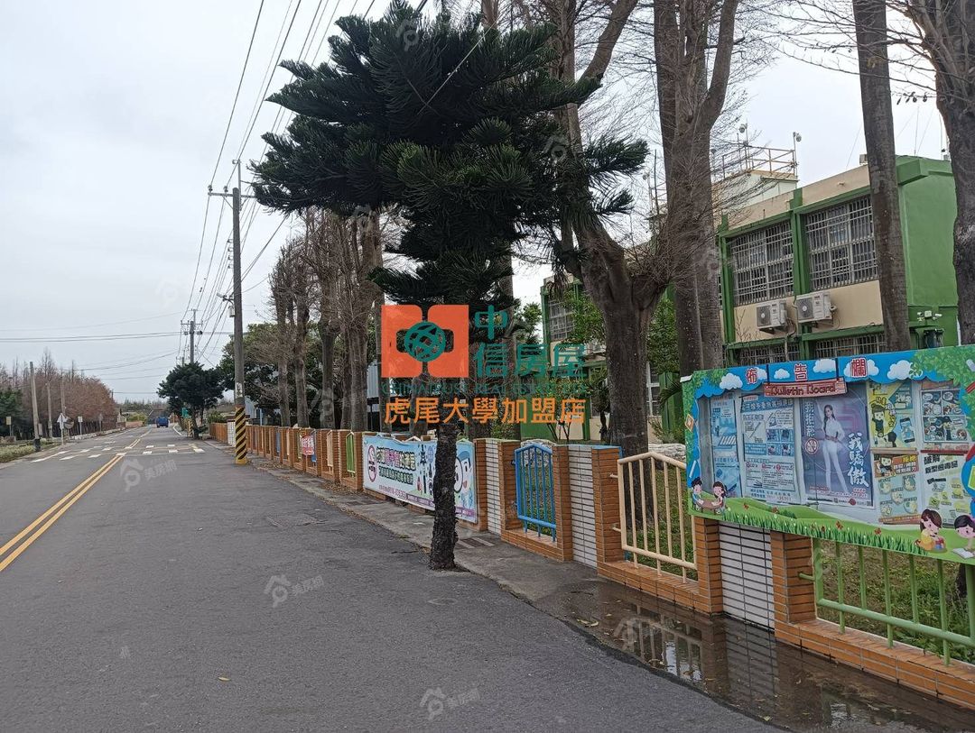 【售】土庫崙內庄邊美農地