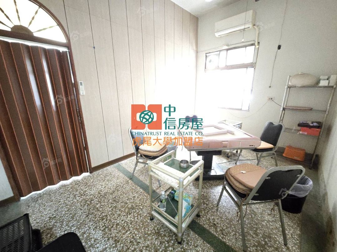 【售】虎尾工專路透天店住