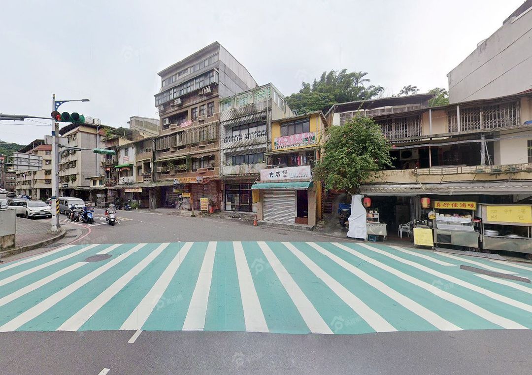 獨家專售。基隆｜立德路繁花似锦黃金店面