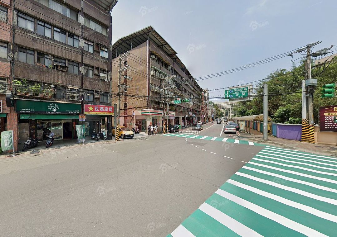 獨家專售。基隆｜立德路繁花似锦黃金店面