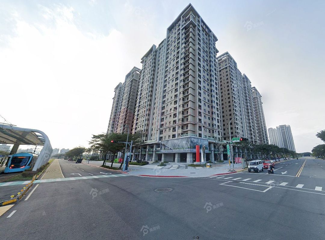 獨家｜名軒海樂地｜適工作室、住家辦公高樓海景