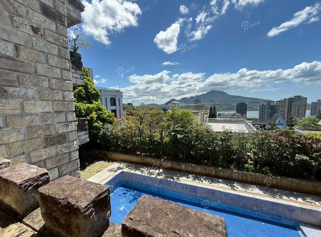 紅樹林｜奇珍藝術匠心獨運，獨棟別墅