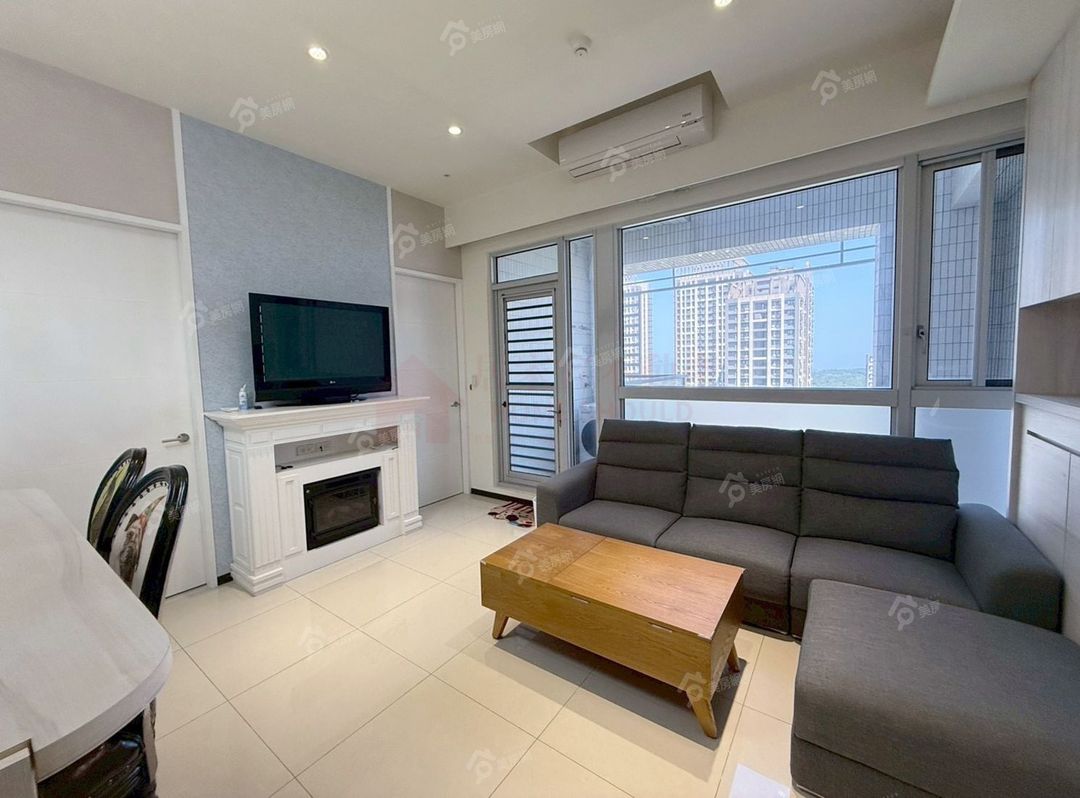 獨家專售｜宏普有逸天｜碧波萬頃裝潢兩房