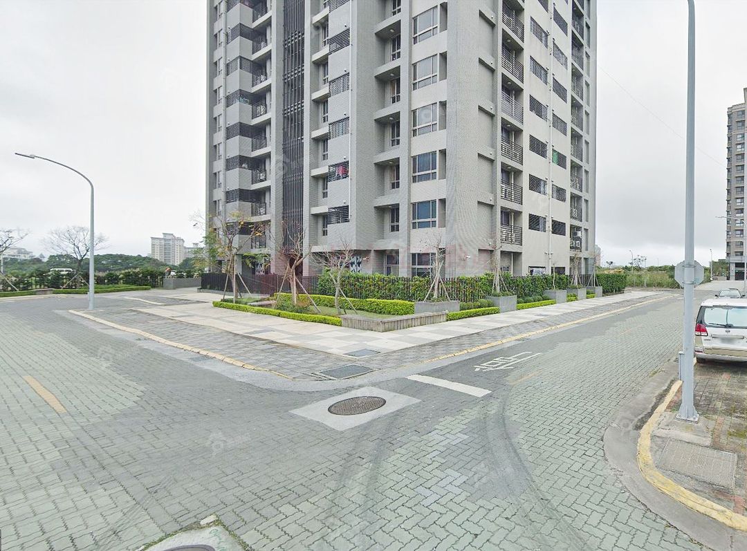 專售｜天琴｜輕軌公園旁綠意盎然三房